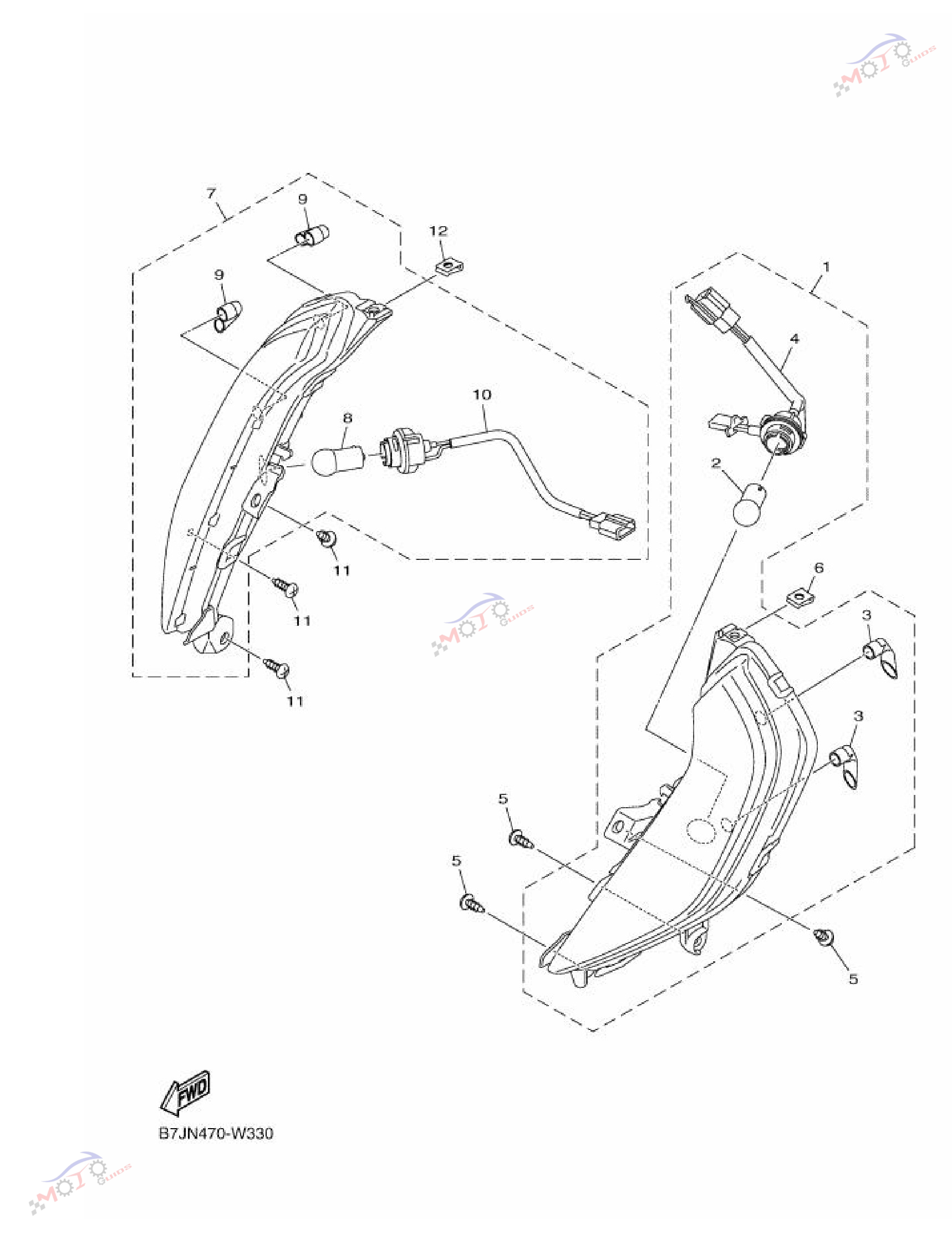 Frame Diagram